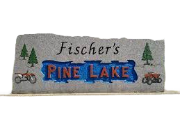 Pine Lake logo
